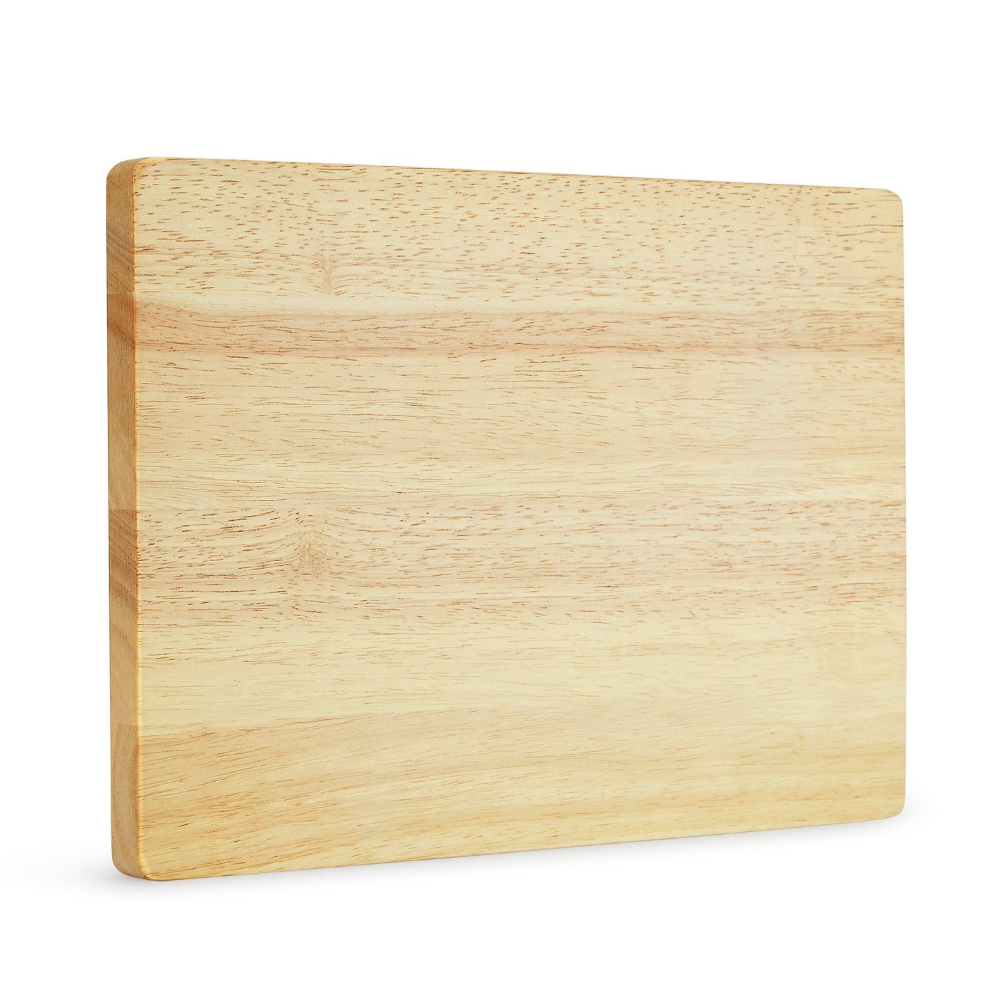 Engraved Rubberwood Cutting Board