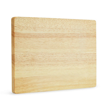 Engraved Rubberwood Cutting Board