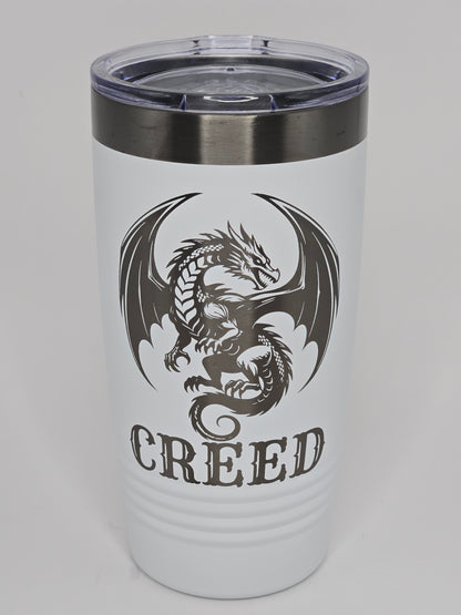 Polar Camel 20oz Tumbler