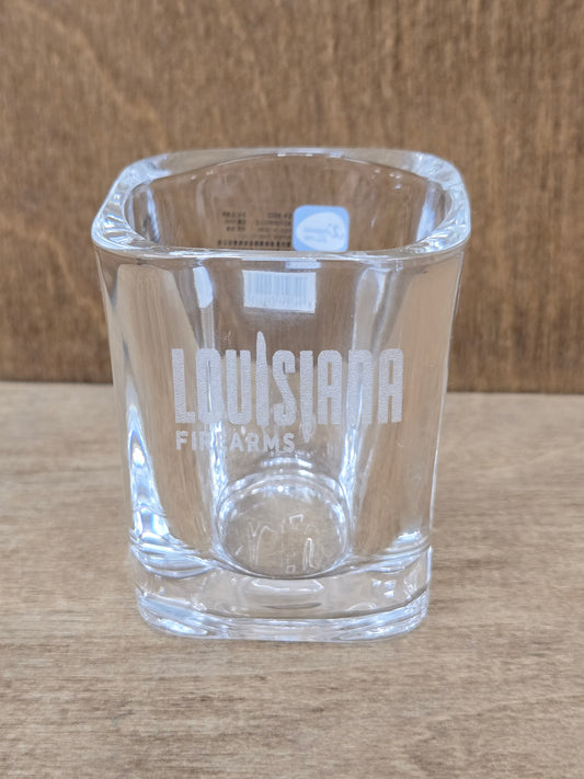 Etched Shot Glasses