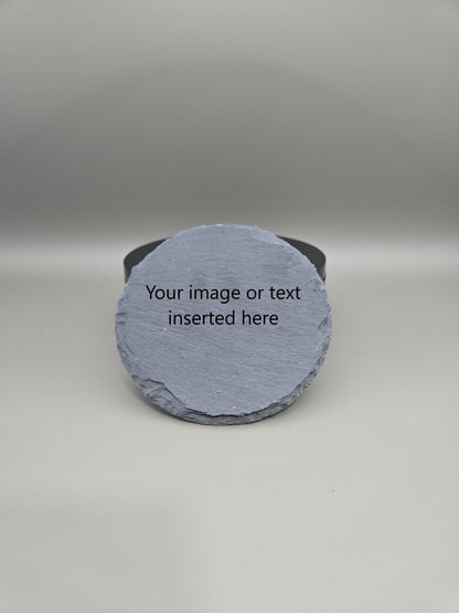 Slate Coasters
