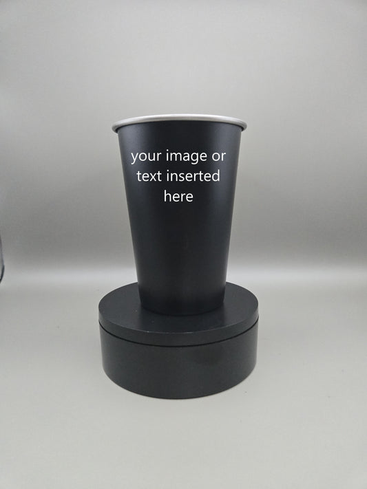 Metal Pint Cups