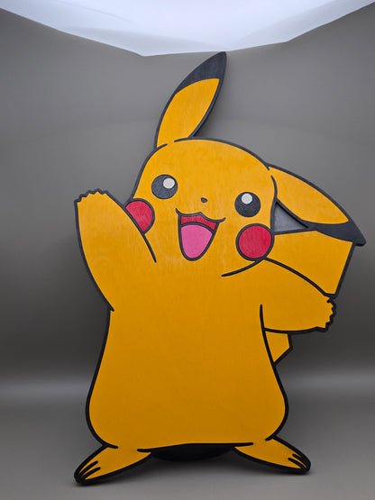 Custom Pokemon Wall Art