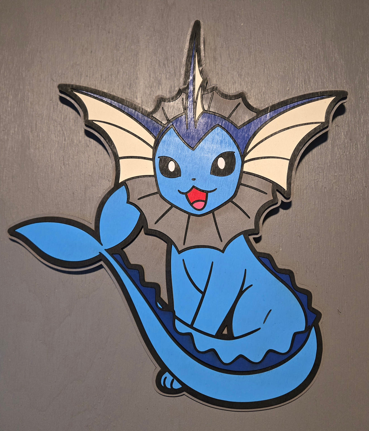 Custom Pokemon Wall Art