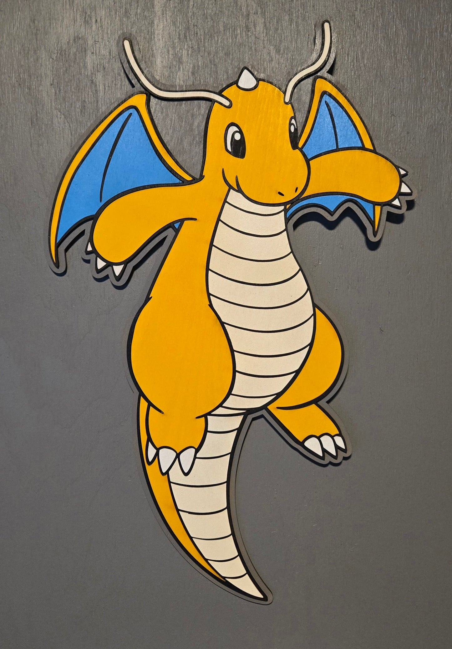 Custom Pokemon Wall Art