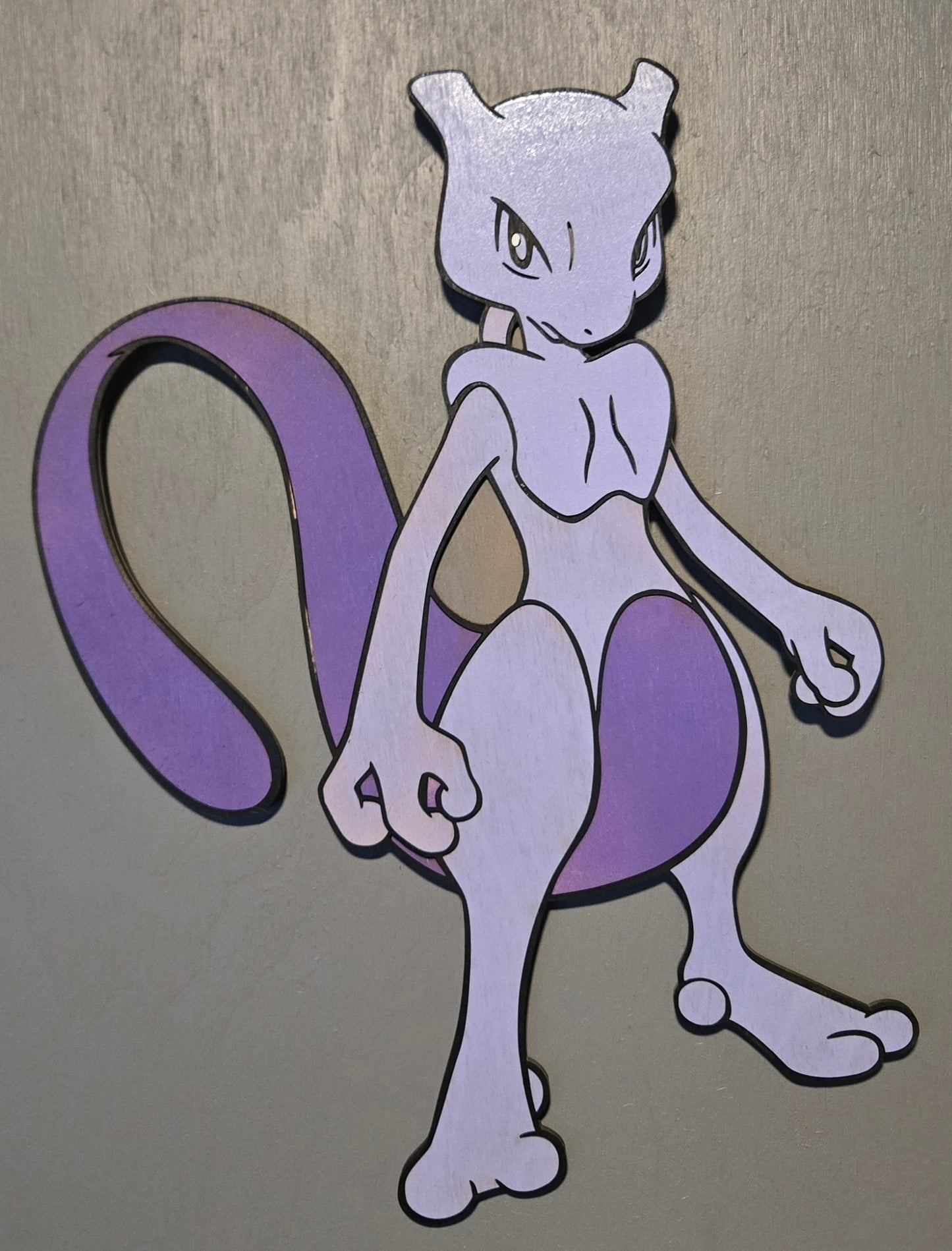 Custom Pokemon Wall Art