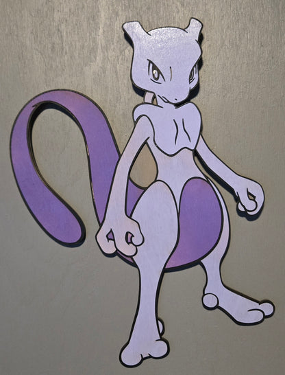 Custom Pokemon Wall Art