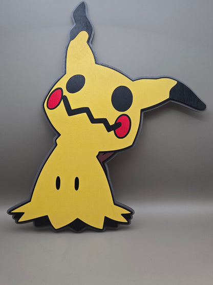 Custom Pokemon Wall Art