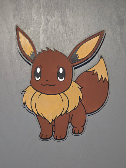 Custom Pokemon Wall Art