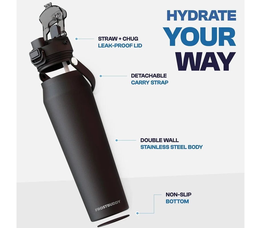 Frost Buddy Bottle Buddy