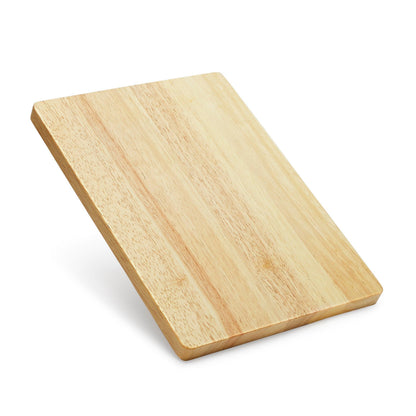 Engraved Rubberwood Cutting Board