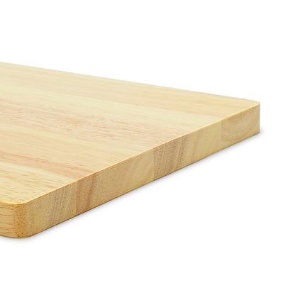 Engraved Rubberwood Cutting Board