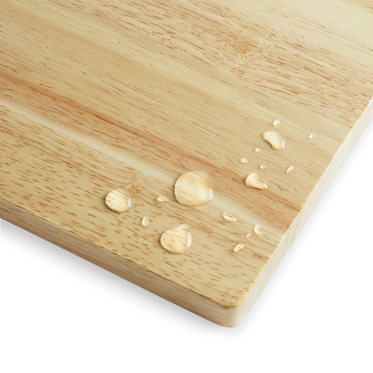 Engraved Rubberwood Cutting Board