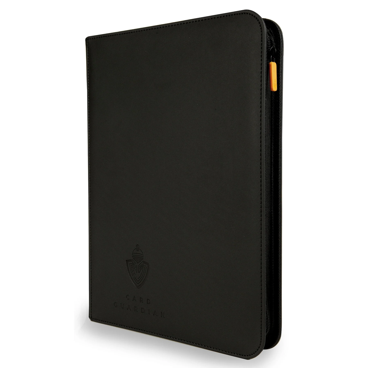 Card Guardian 9 Pocket Premium Binder with Zipper for 360 Cards