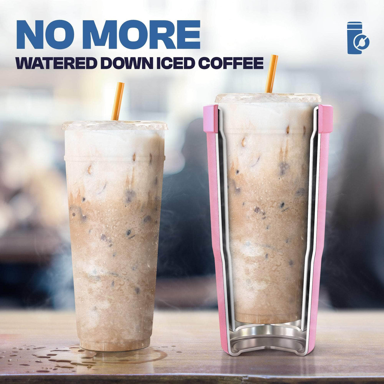 Frost Buddy To-Go Buddy