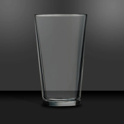 Custom Etched Pint Glasses