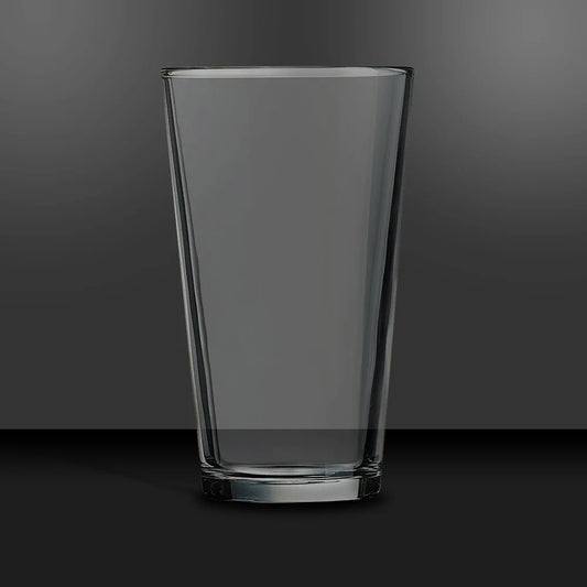 Custom Etched Pint Glasses
