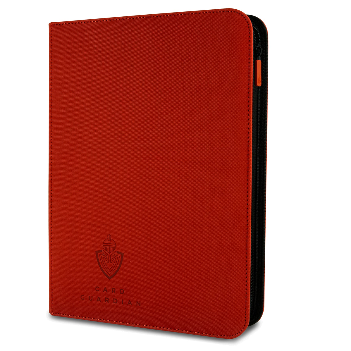 Card Guardian 9 Pocket Premium Binder with Zipper for 360 Cards