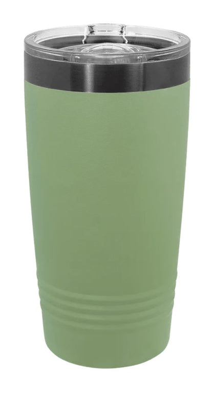 Polar Camel 20oz Tumbler