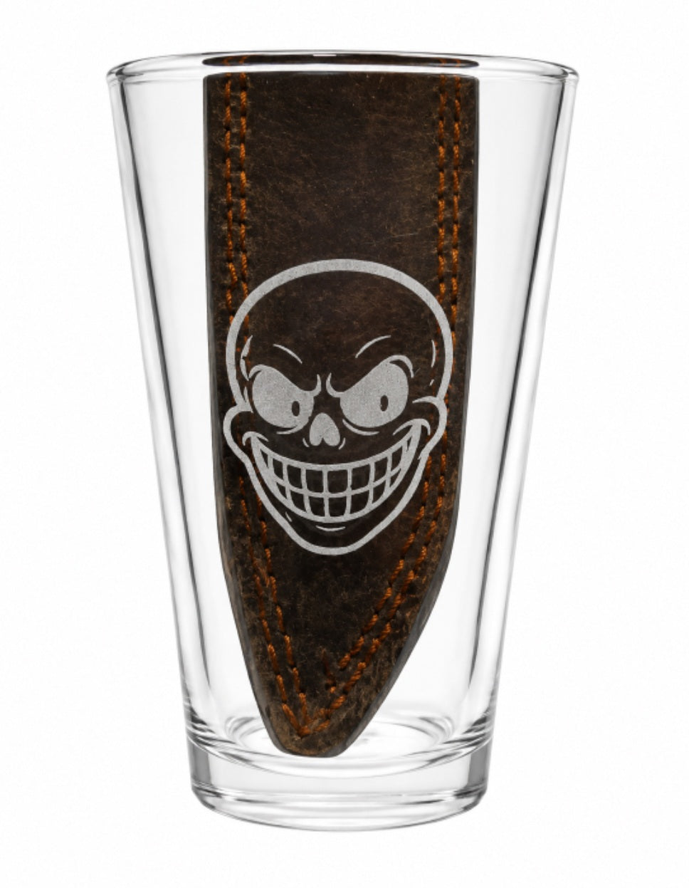 Etched Pint Glasses