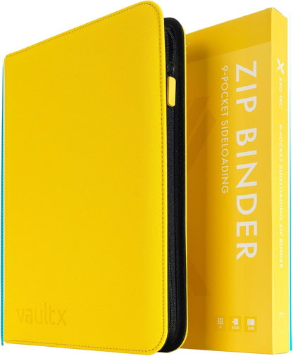 Custom VaultX Trading Card Binder
