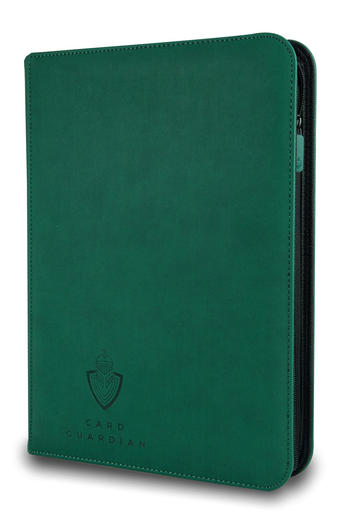 Card Guardian 9 Pocket Premium Binder with Zipper for 360 Cards