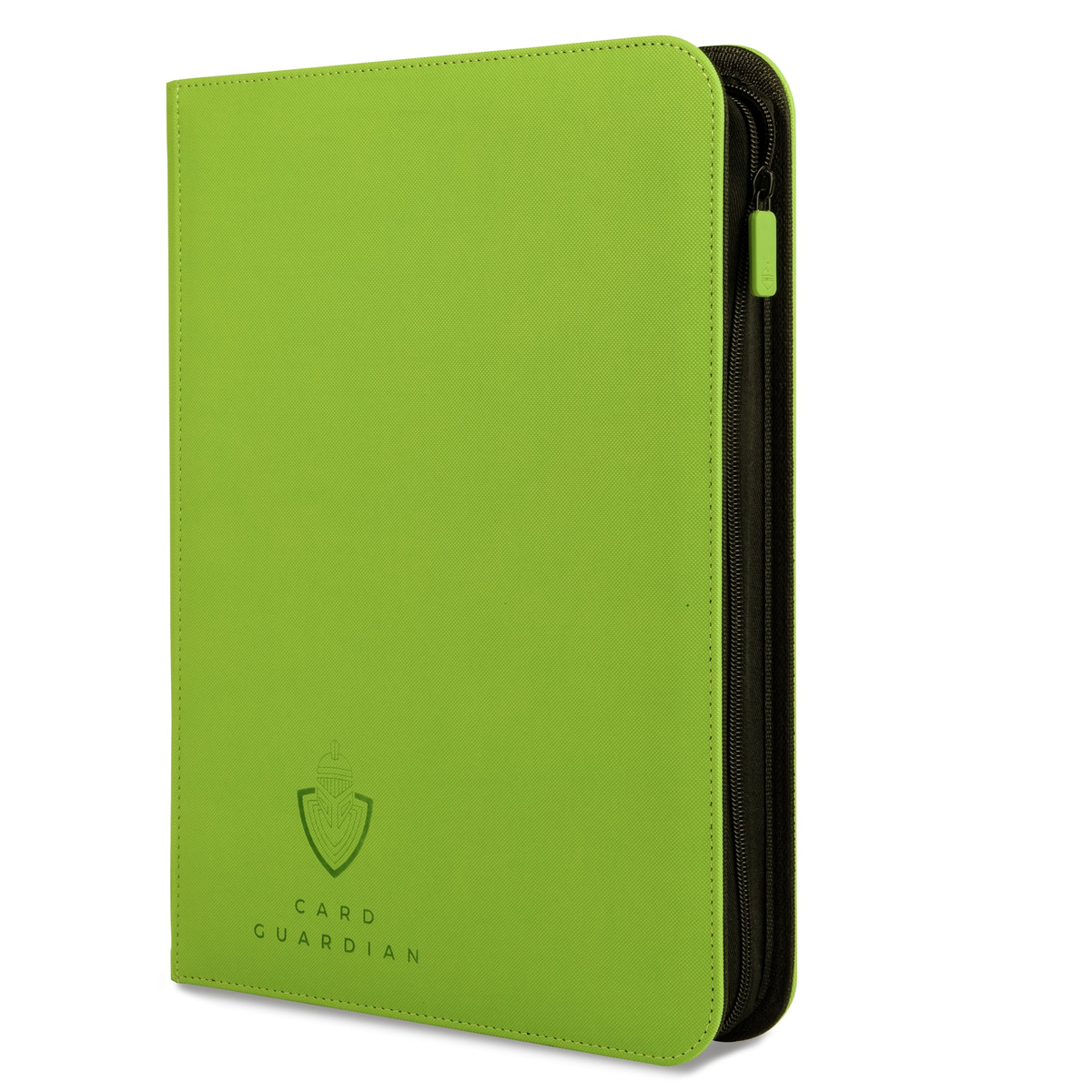 Card Guardian 9 Pocket Premium Binder with Zipper for 360 Cards